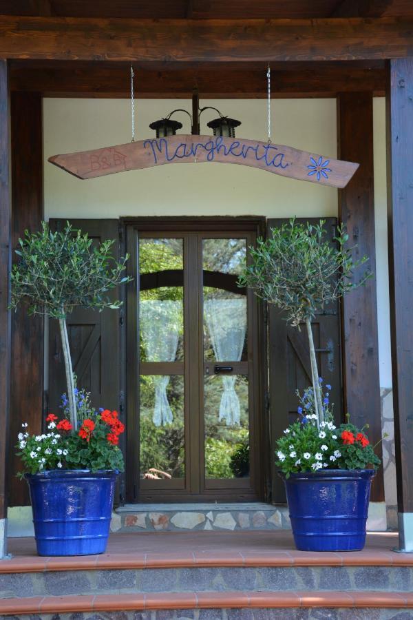 Bed And Breakfast Margherita & Home Restaurant Gerano Εξωτερικό φωτογραφία