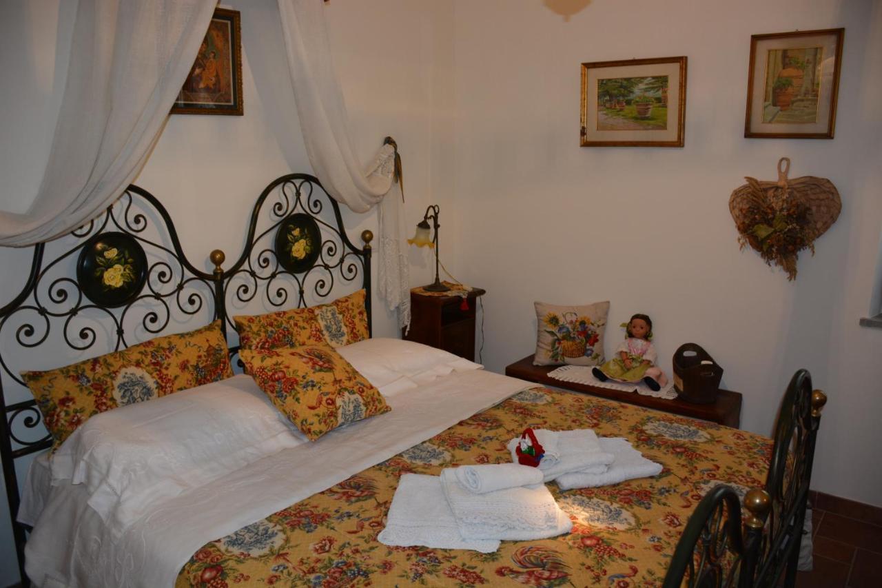 Bed And Breakfast Margherita & Home Restaurant Gerano Εξωτερικό φωτογραφία