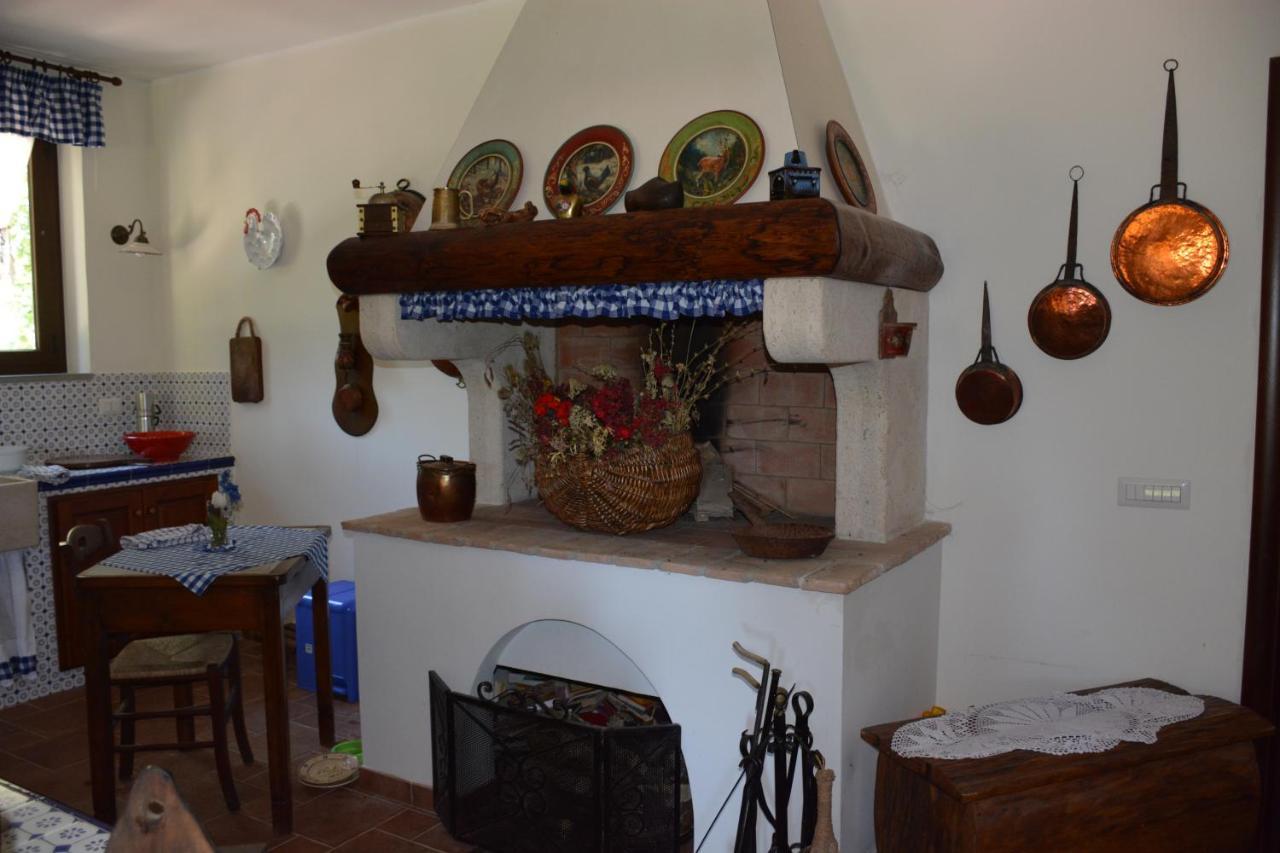 Bed And Breakfast Margherita & Home Restaurant Gerano Εξωτερικό φωτογραφία