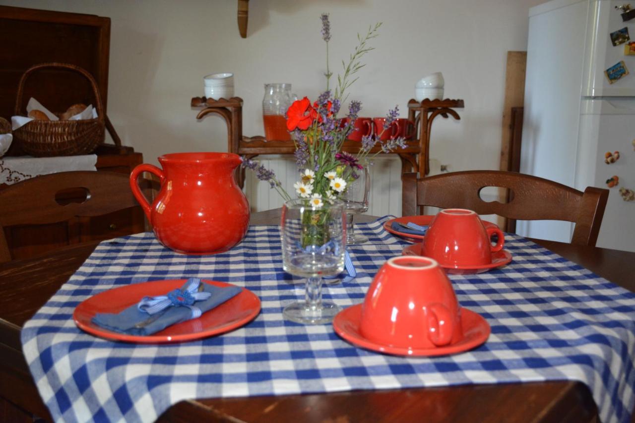 Bed And Breakfast Margherita & Home Restaurant Gerano Εξωτερικό φωτογραφία