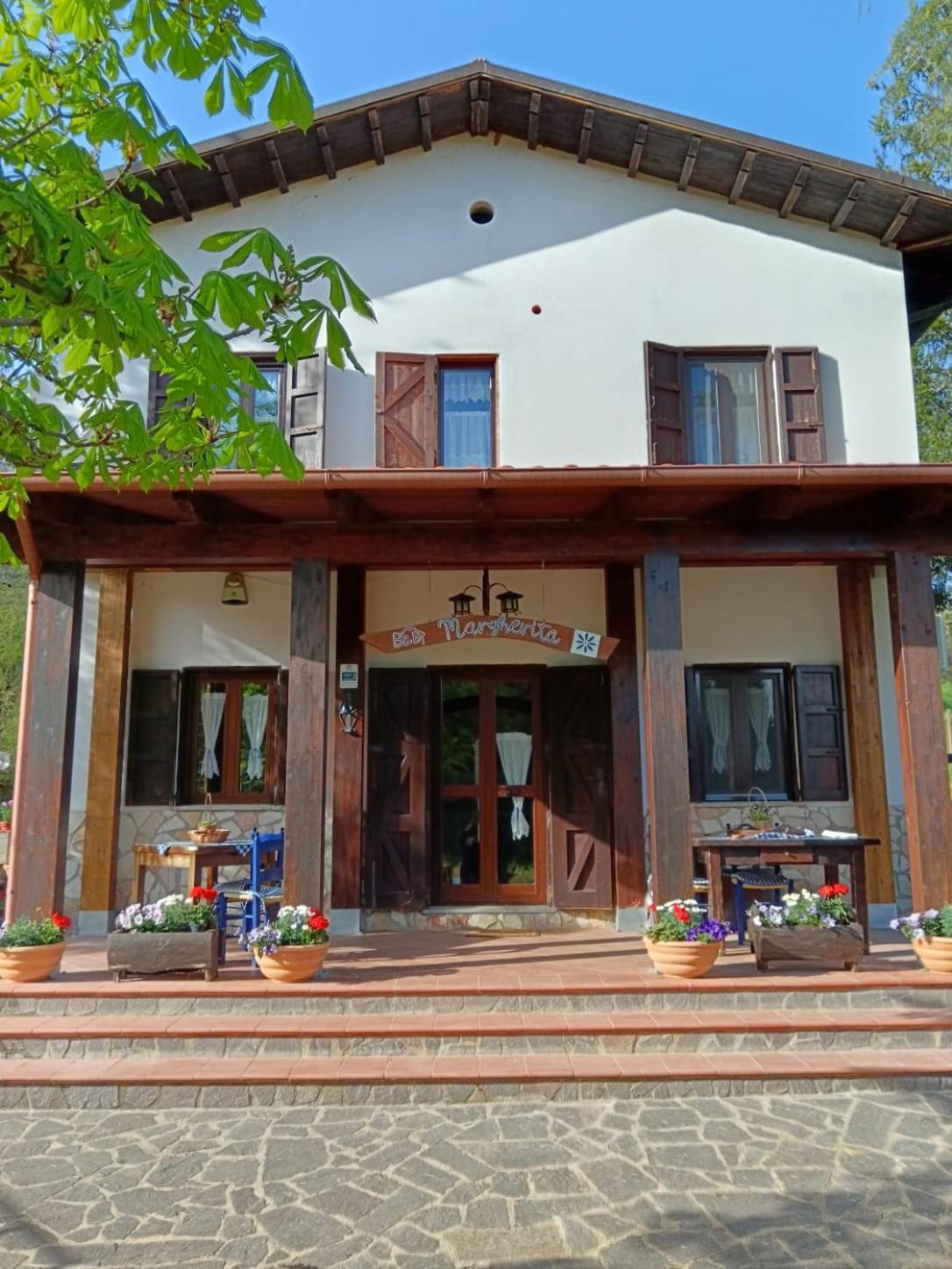 Bed And Breakfast Margherita & Home Restaurant Gerano Εξωτερικό φωτογραφία