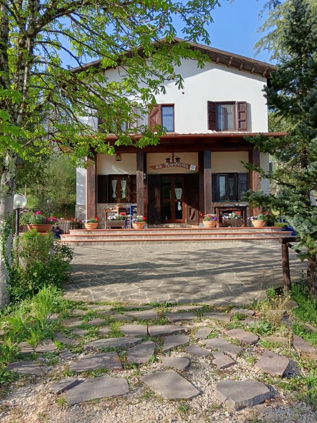 Bed And Breakfast Margherita & Home Restaurant Gerano Εξωτερικό φωτογραφία