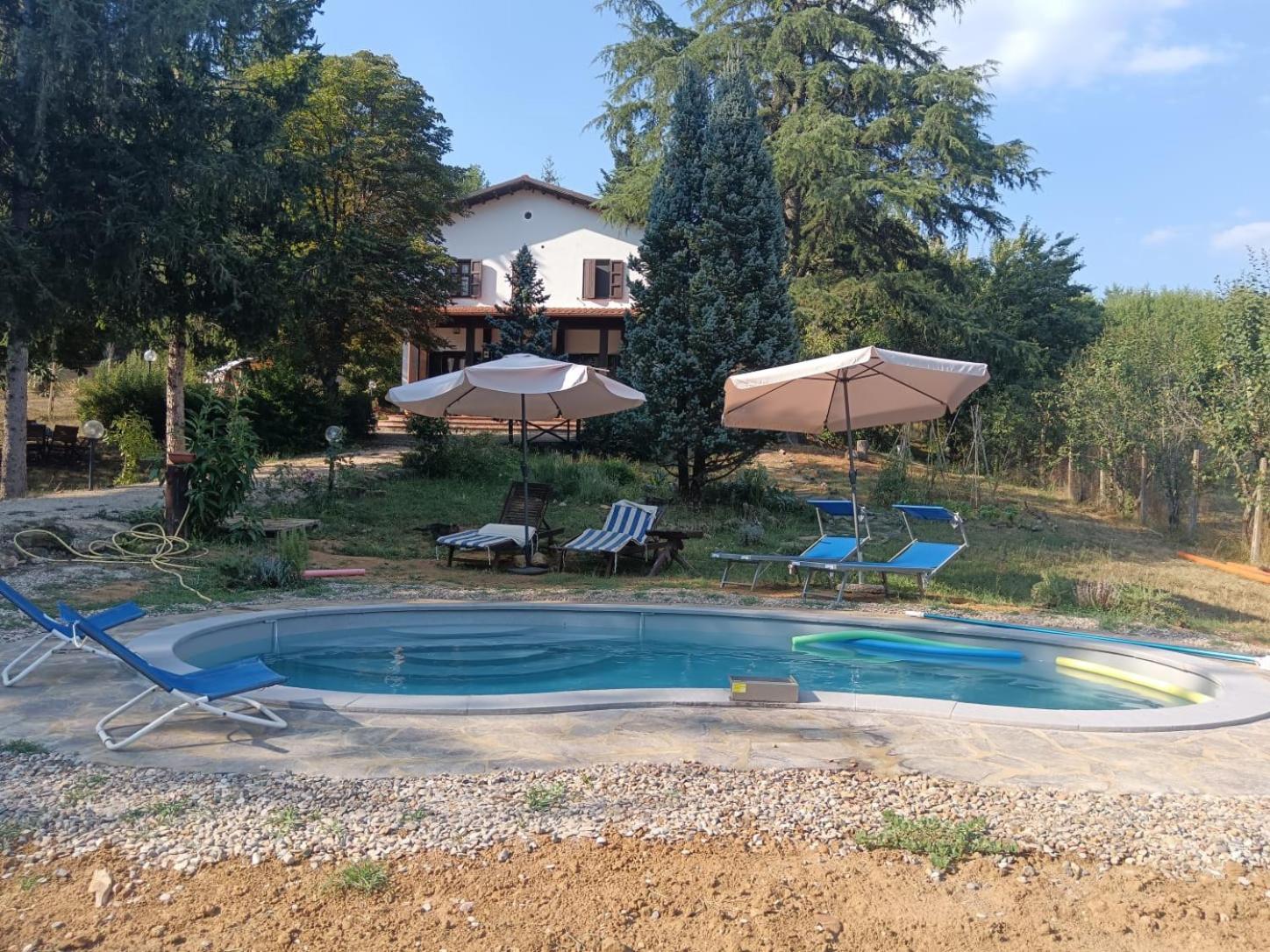 Bed And Breakfast Margherita & Home Restaurant Gerano Εξωτερικό φωτογραφία