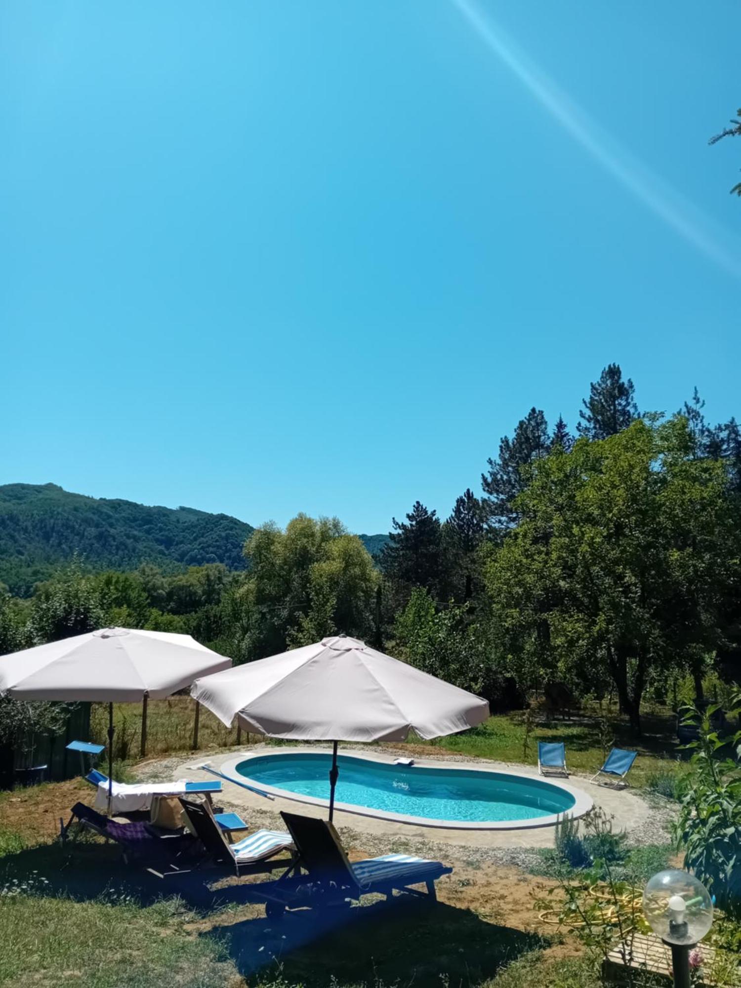 Bed And Breakfast Margherita & Home Restaurant Gerano Εξωτερικό φωτογραφία